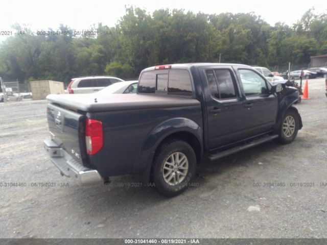 Photo 3 VIN: 1N6AD0EV7GN729393 - NISSAN FRONTIER 