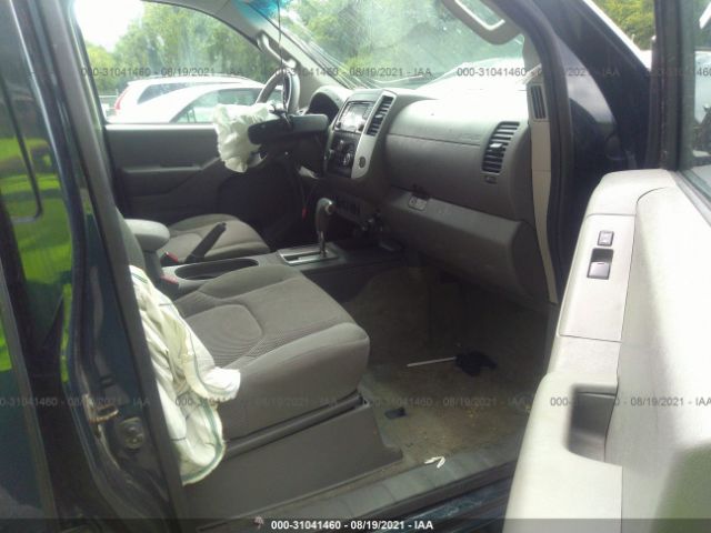 Photo 4 VIN: 1N6AD0EV7GN729393 - NISSAN FRONTIER 