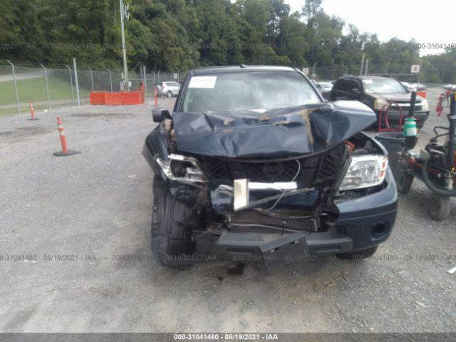 Photo 5 VIN: 1N6AD0EV7GN729393 - NISSAN FRONTIER 