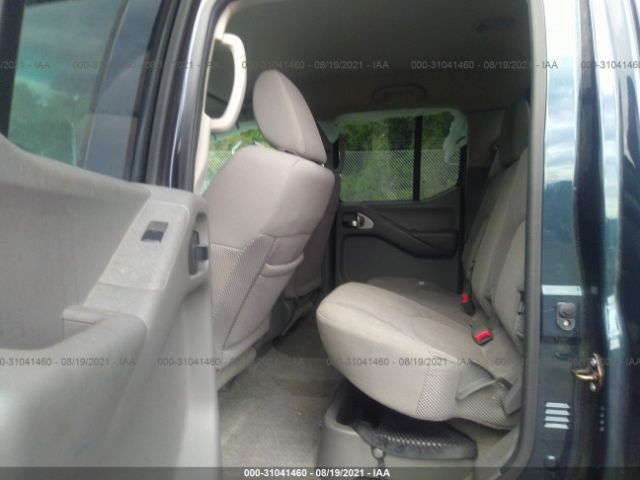 Photo 7 VIN: 1N6AD0EV7GN729393 - NISSAN FRONTIER 