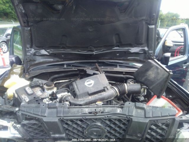 Photo 9 VIN: 1N6AD0EV7GN729393 - NISSAN FRONTIER 