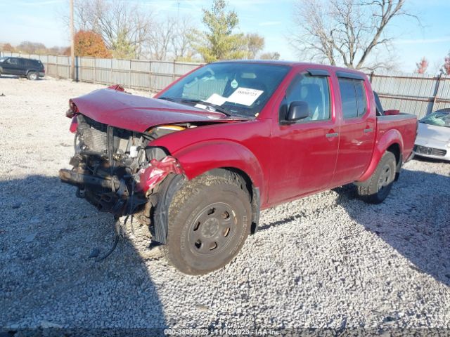 Photo 1 VIN: 1N6AD0EV7GN730141 - NISSAN FRONTIER 