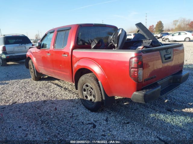 Photo 2 VIN: 1N6AD0EV7GN730141 - NISSAN FRONTIER 