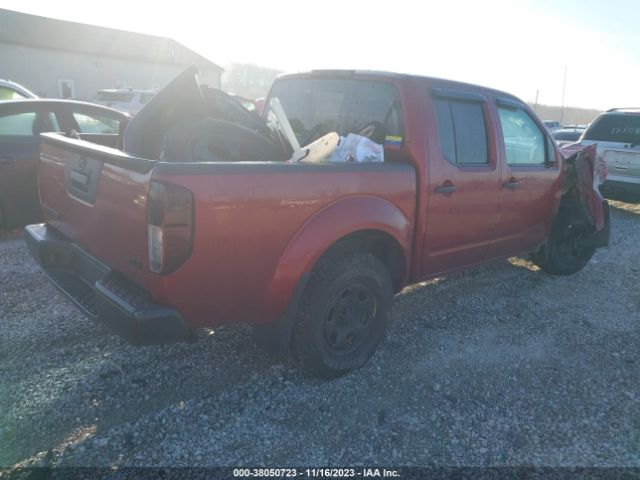 Photo 3 VIN: 1N6AD0EV7GN730141 - NISSAN FRONTIER 