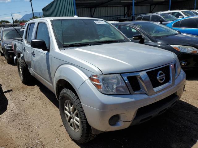 Photo 3 VIN: 1N6AD0EV7GN738501 - NISSAN FRONTIER 