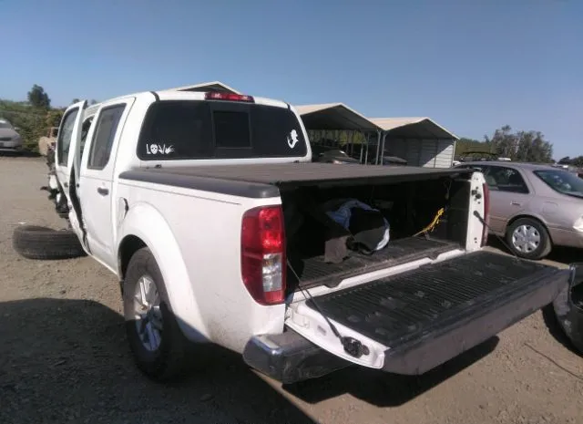 Photo 2 VIN: 1N6AD0EV7GN770008 - NISSAN FRONTIER 