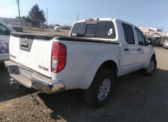 Photo 3 VIN: 1N6AD0EV7GN770008 - NISSAN FRONTIER 