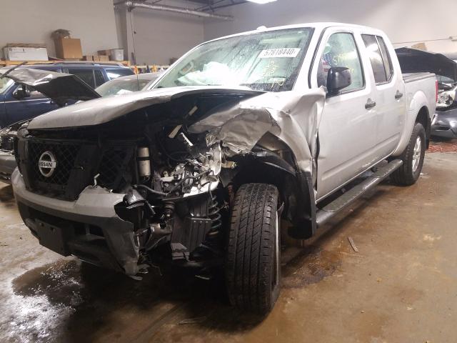 Photo 1 VIN: 1N6AD0EV7GN780599 - NISSAN FRONTIER S 