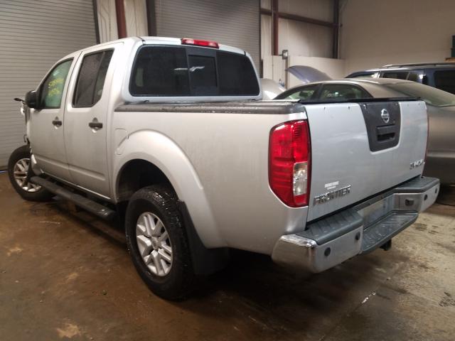 Photo 2 VIN: 1N6AD0EV7GN780599 - NISSAN FRONTIER S 