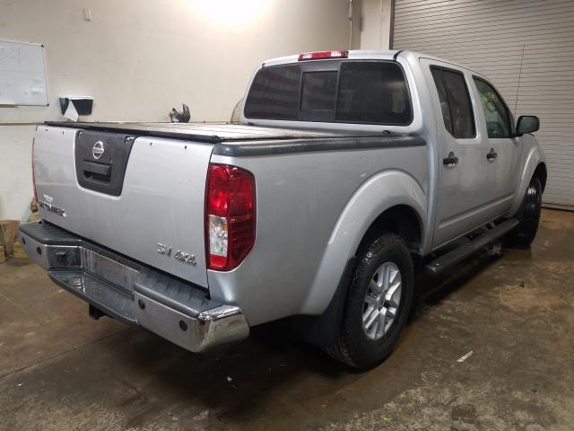 Photo 3 VIN: 1N6AD0EV7GN780599 - NISSAN FRONTIER S 