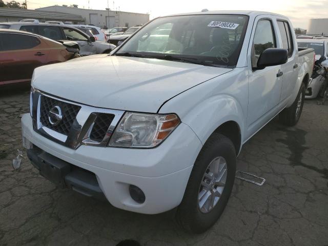 Photo 0 VIN: 1N6AD0EV7GN791277 - NISSAN FRONTIER 