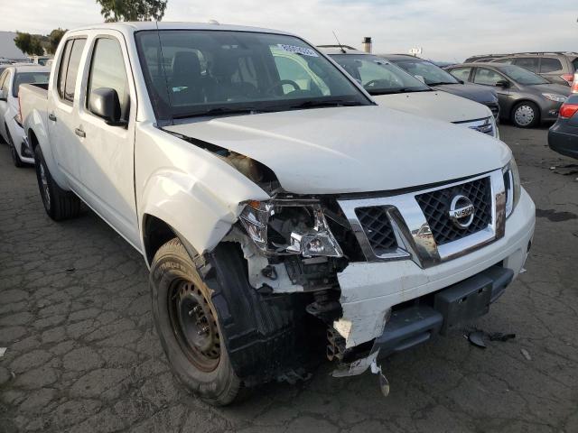 Photo 3 VIN: 1N6AD0EV7GN791277 - NISSAN FRONTIER 