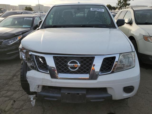 Photo 4 VIN: 1N6AD0EV7GN791277 - NISSAN FRONTIER 