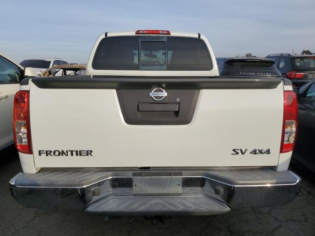 Photo 5 VIN: 1N6AD0EV7GN791277 - NISSAN FRONTIER 