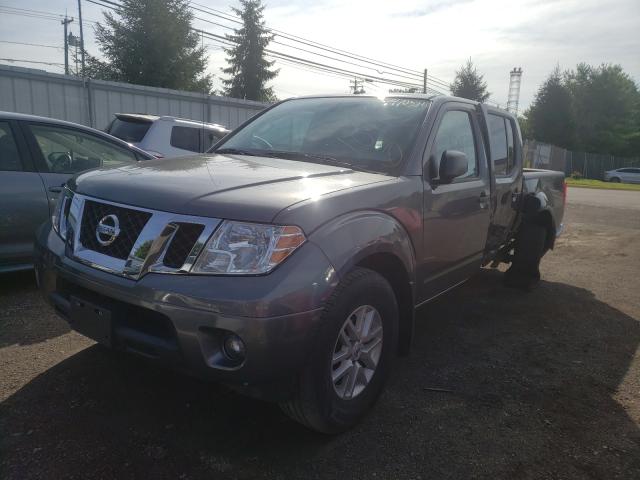 Photo 1 VIN: 1N6AD0EV7HN710411 - NISSAN FRONTIER S 