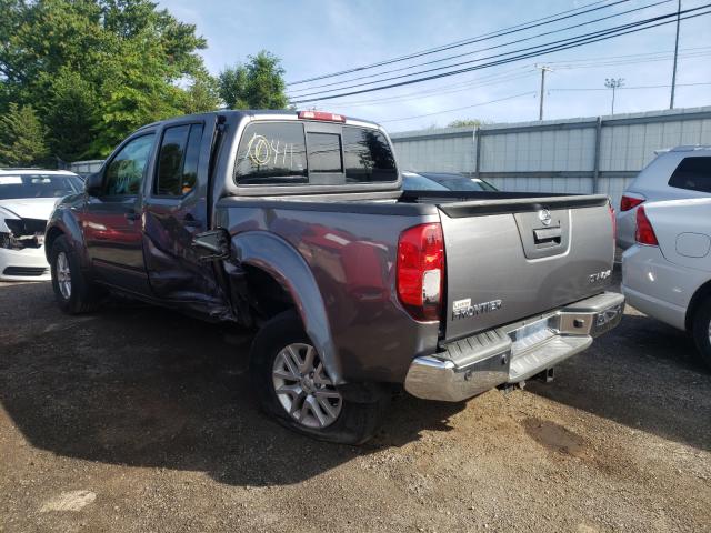 Photo 2 VIN: 1N6AD0EV7HN710411 - NISSAN FRONTIER S 