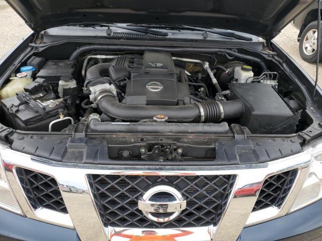 Photo 10 VIN: 1N6AD0EV7HN724096 - NISSAN FRONTIER S 