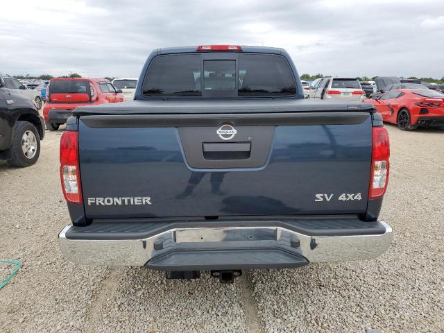 Photo 5 VIN: 1N6AD0EV7HN724096 - NISSAN FRONTIER S 