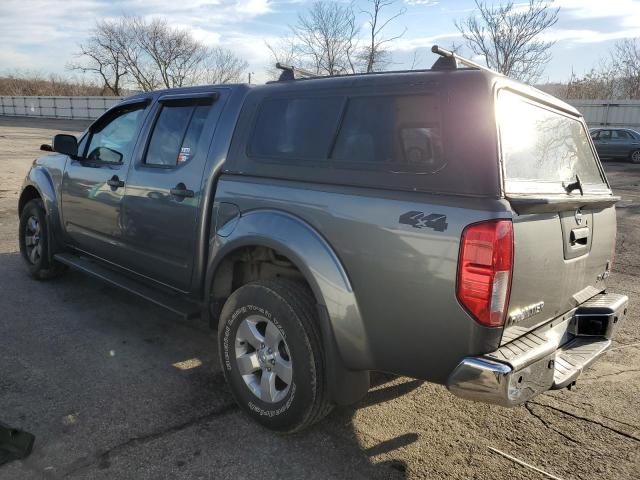 Photo 1 VIN: 1N6AD0EV7HN727810 - NISSAN FRONTIER 