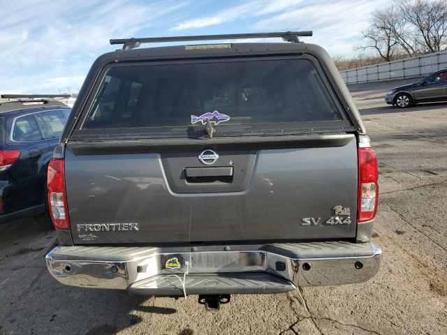 Photo 5 VIN: 1N6AD0EV7HN727810 - NISSAN FRONTIER 