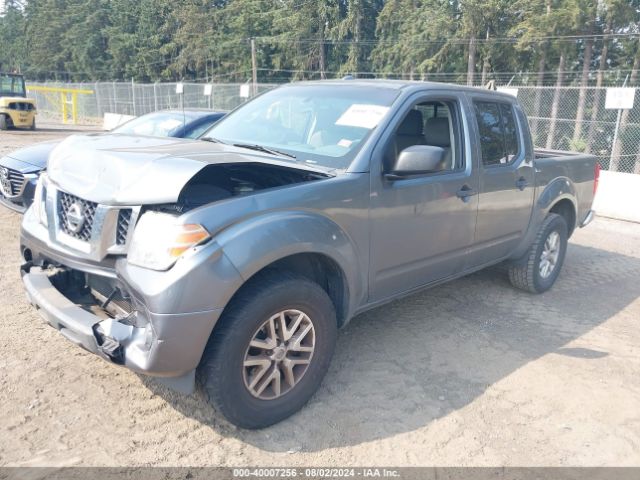 Photo 1 VIN: 1N6AD0EV7HN729248 - NISSAN FRONTIER 