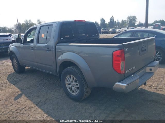 Photo 2 VIN: 1N6AD0EV7HN729248 - NISSAN FRONTIER 