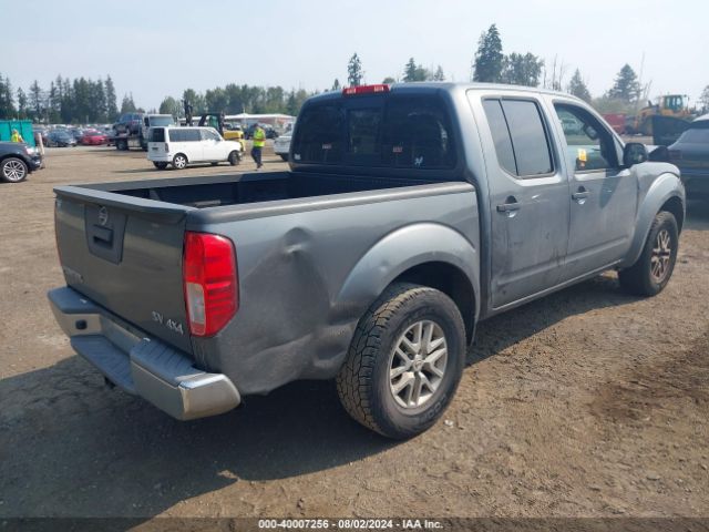 Photo 3 VIN: 1N6AD0EV7HN729248 - NISSAN FRONTIER 