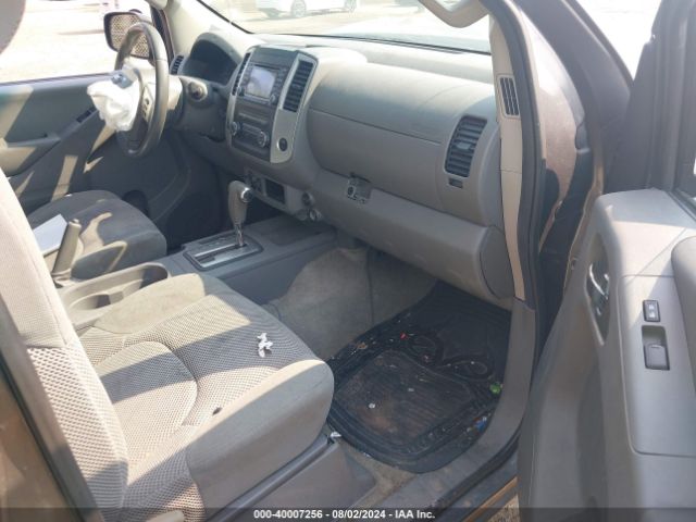 Photo 4 VIN: 1N6AD0EV7HN729248 - NISSAN FRONTIER 