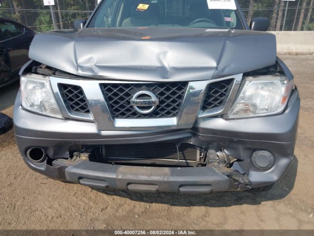 Photo 5 VIN: 1N6AD0EV7HN729248 - NISSAN FRONTIER 