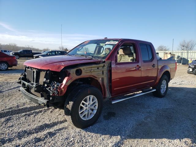 Photo 1 VIN: 1N6AD0EV7HN730688 - NISSAN FRONTIER S 