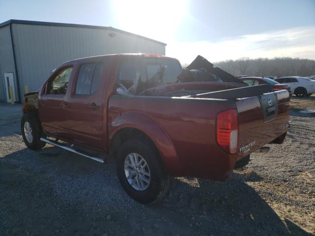 Photo 2 VIN: 1N6AD0EV7HN730688 - NISSAN FRONTIER S 