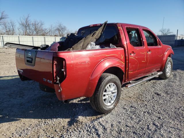 Photo 3 VIN: 1N6AD0EV7HN730688 - NISSAN FRONTIER S 