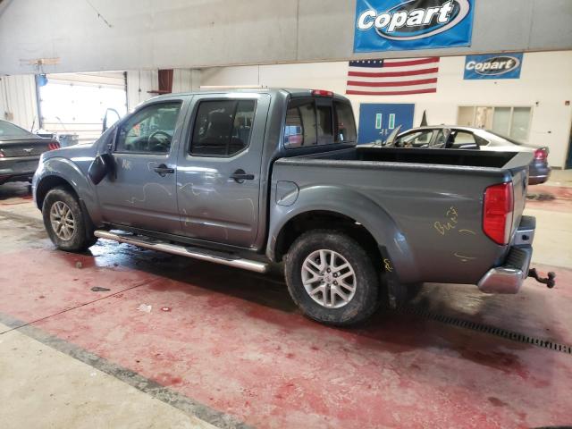 Photo 1 VIN: 1N6AD0EV7HN747149 - NISSAN FRONTIER S 