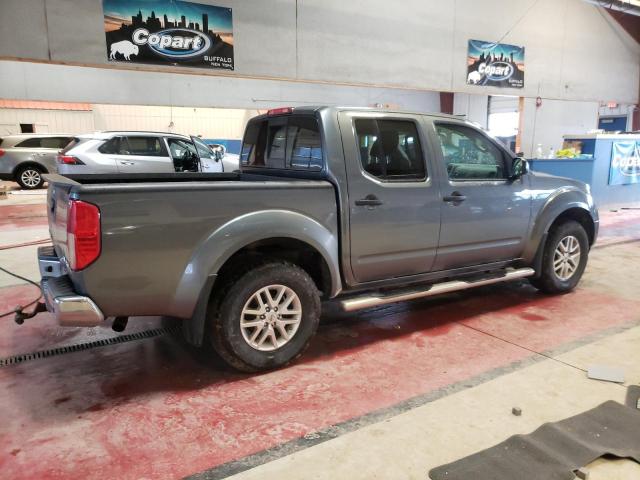 Photo 2 VIN: 1N6AD0EV7HN747149 - NISSAN FRONTIER S 