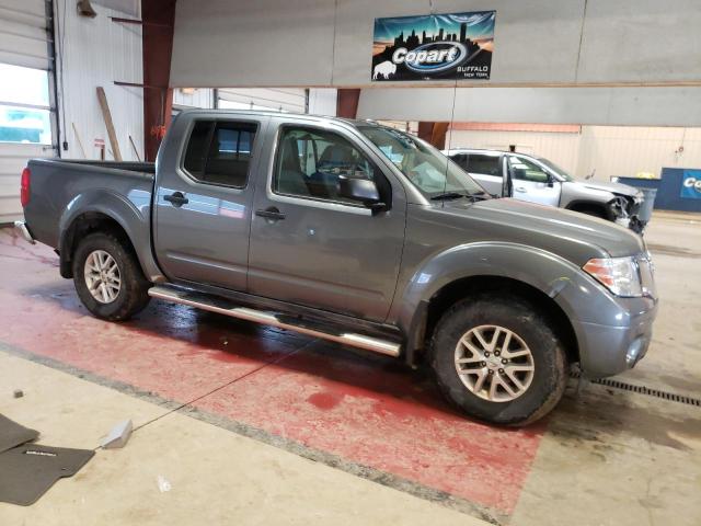 Photo 3 VIN: 1N6AD0EV7HN747149 - NISSAN FRONTIER S 