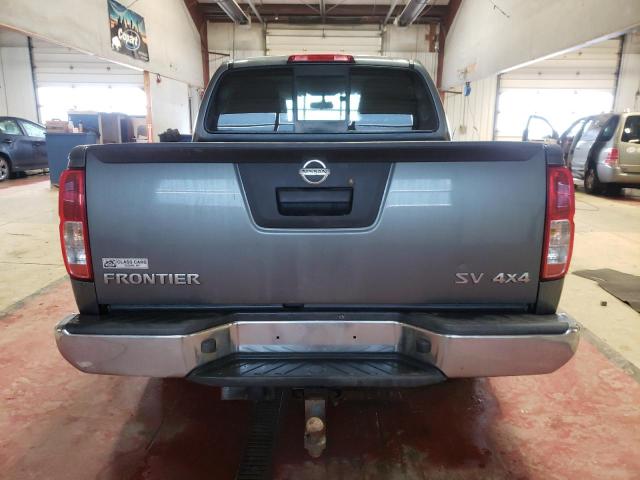 Photo 5 VIN: 1N6AD0EV7HN747149 - NISSAN FRONTIER S 