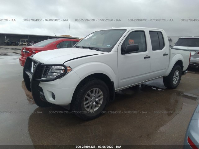 Photo 1 VIN: 1N6AD0EV7HN748625 - NISSAN FRONTIER 