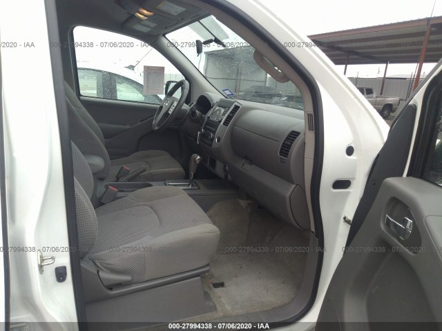 Photo 4 VIN: 1N6AD0EV7HN748625 - NISSAN FRONTIER 