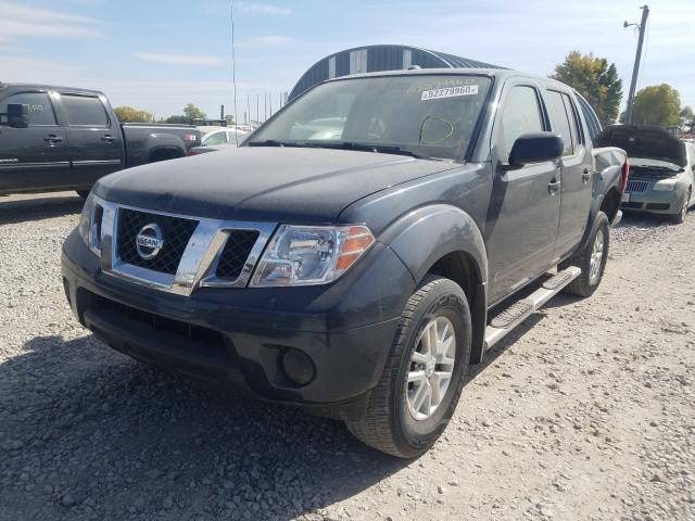 Photo 1 VIN: 1N6AD0EV7HN757129 - NISSAN FRONTIER S 