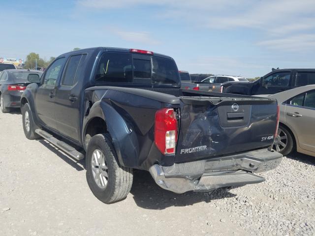 Photo 2 VIN: 1N6AD0EV7HN757129 - NISSAN FRONTIER S 