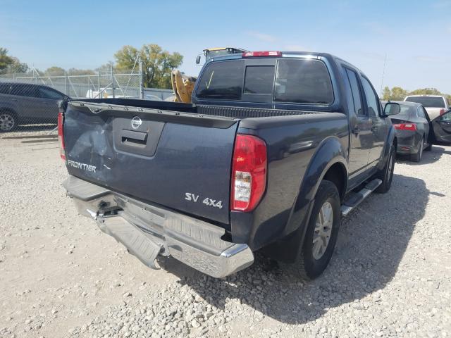 Photo 3 VIN: 1N6AD0EV7HN757129 - NISSAN FRONTIER S 