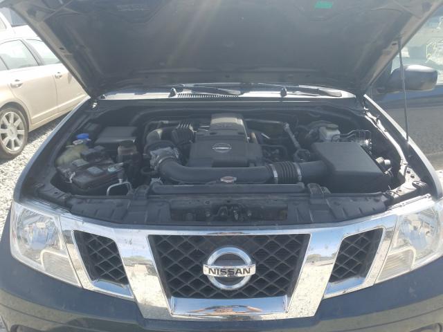 Photo 6 VIN: 1N6AD0EV7HN757129 - NISSAN FRONTIER S 