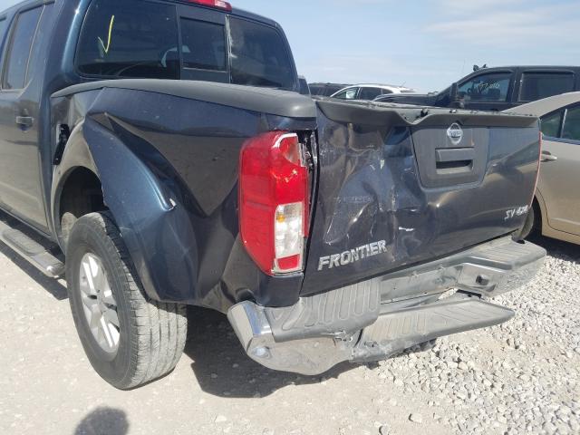 Photo 8 VIN: 1N6AD0EV7HN757129 - NISSAN FRONTIER S 