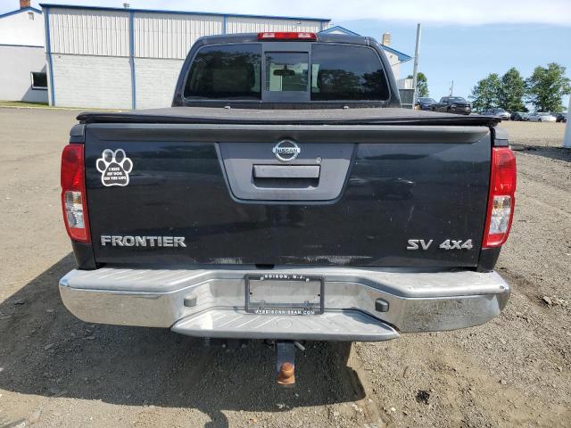 Photo 5 VIN: 1N6AD0EV7HN761522 - NISSAN FRONTIER 