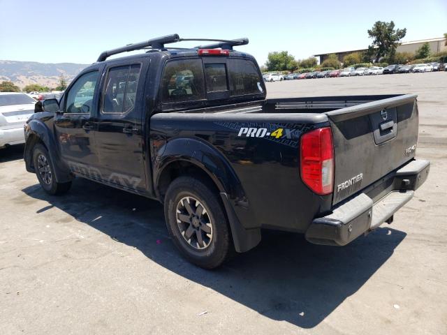 Photo 1 VIN: 1N6AD0EV7HN777090 - NISSAN FRONTIER S 