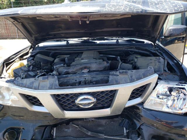 Photo 10 VIN: 1N6AD0EV7HN777090 - NISSAN FRONTIER S 