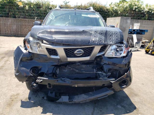 Photo 4 VIN: 1N6AD0EV7HN777090 - NISSAN FRONTIER S 