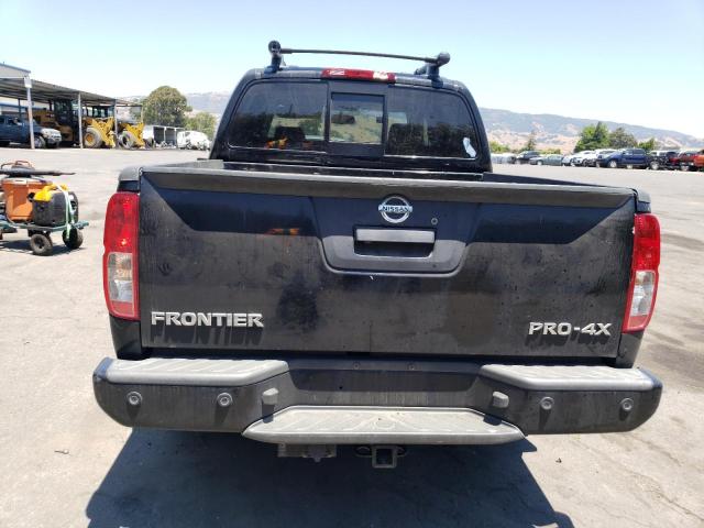 Photo 5 VIN: 1N6AD0EV7HN777090 - NISSAN FRONTIER S 