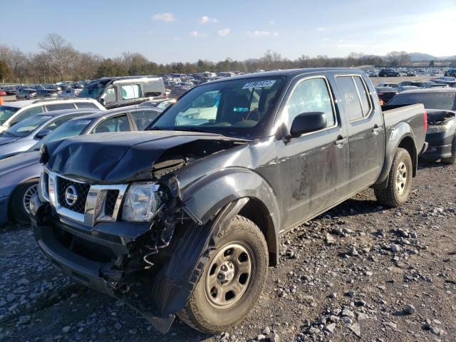 Photo 1 VIN: 1N6AD0EV7JN700774 - NISSAN FRONTIER S 