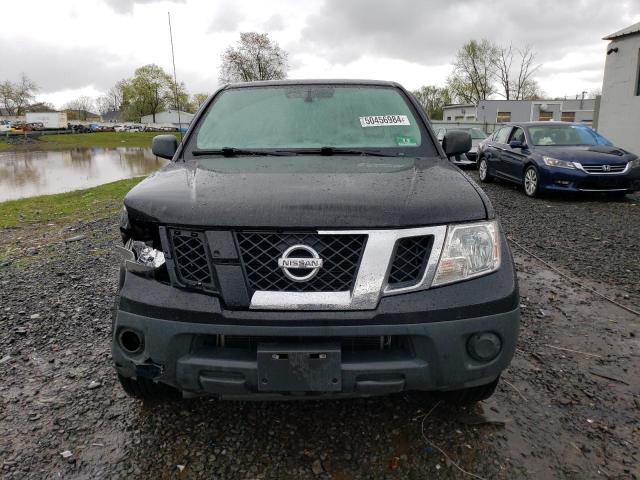 Photo 4 VIN: 1N6AD0EV7JN706512 - NISSAN FRONTIER 